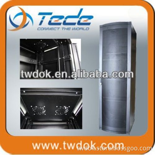 19inch Network Cabinet / Server Rack with glass door